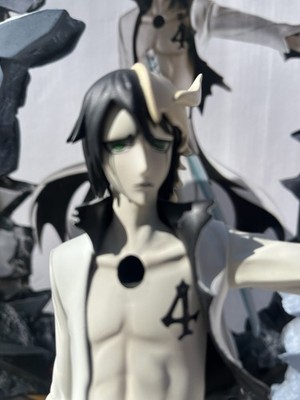 Rare Tsume Art HQS Ulquiorra Schiffer Bleach 1/6 Statue LE400 | eBay