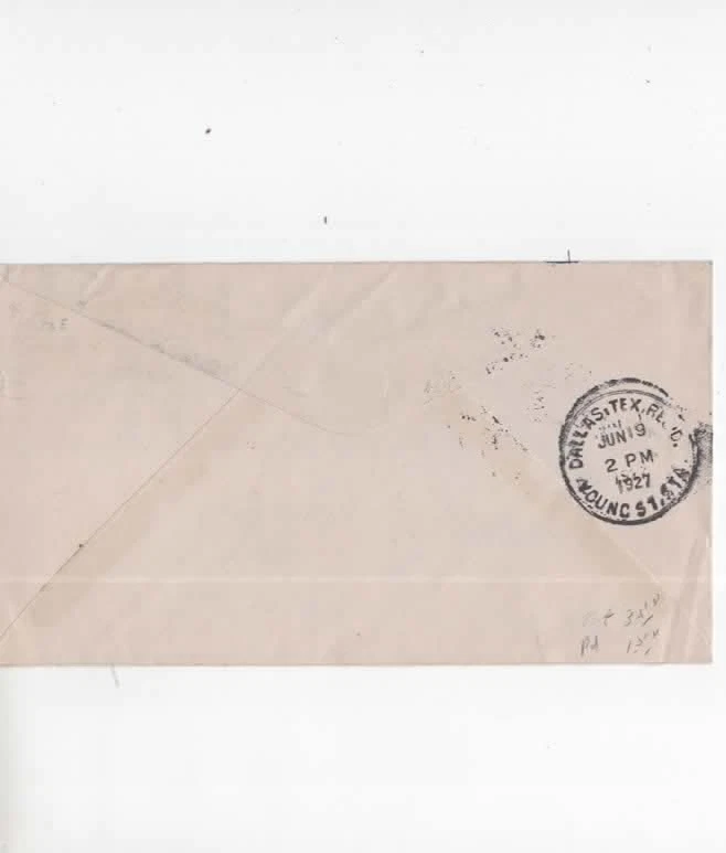 FDC #C10  Mellone #9 cachet  St. Louis Missouri  Lindbergh - Image 2 of 2