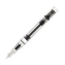 Twsbi Fountain Pen Eco-T Clear Ct Inhalationmedium Point M Twc10023