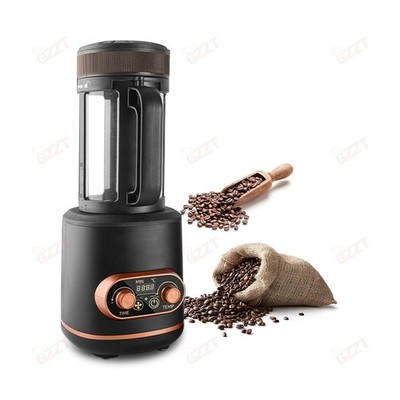 Kaffeebohnenröster Heißluft Kaffeebohnenröster für zu Hause 100 300g Röstung