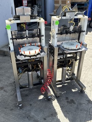 Slicer/ FoodTools CS-4A Semi-Automatic Cake Pie Slicer - TWO AVAILABLE BIDS ON 1