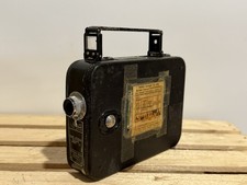 Vintage Cine Kodak Eight Model 20 8mm Film Movie Camera