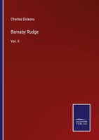 Barnaby Rudge Charles Dickens