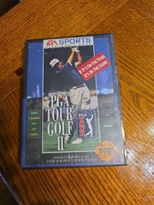 Sega Genesis PGA TOUR GOLF 2 Video Game