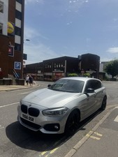 BMW 116d M Sport 2016
