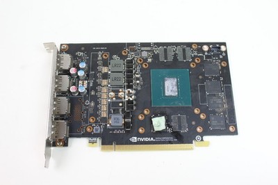 NO COOLER FAN NVIDIA Quadro P2000 5GB GDDR5 PCIe Video Graphics Card 