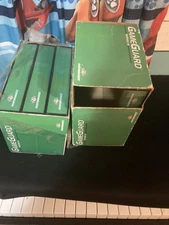 Nintendo 64 Performance Game Guard 3-Pak Game Protector Hard Cases - Boxed