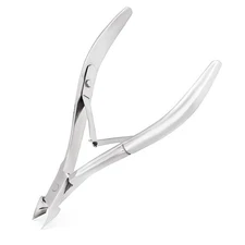 Pro Cuticle Cutter Clippers Nippers Remover Nail Technicians Tool Manicure CA