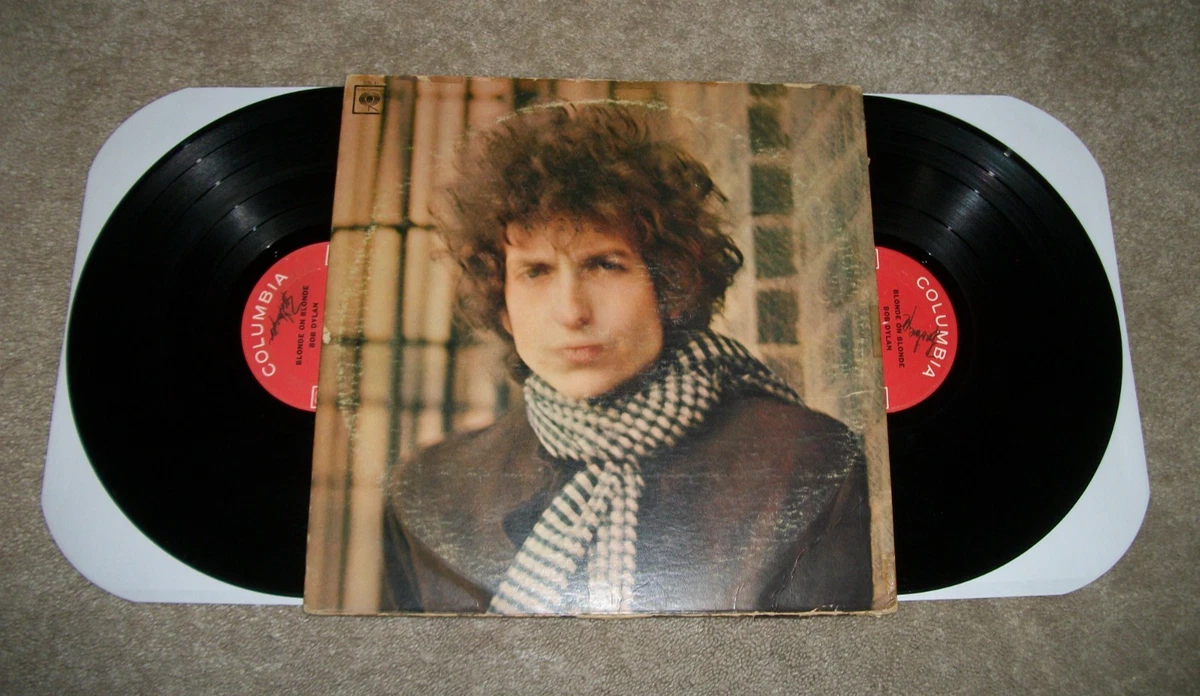 Bob Dylan Blonde On Blonde for sale | eBay