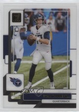2022 Panini Clearly Donruss Gold Ryan Tannehill #47 0x4v