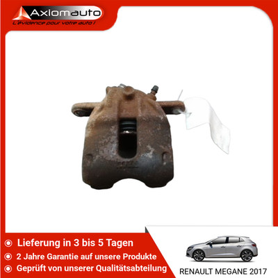   LINKER VORDERER BREMSSATTEL   RENAULT MEGANE IV PHASE 1 2015-