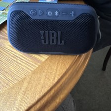 JBL Portable Bluetooth Speaker Black 86150-AK020 USB-C Bluetooth For Toyota