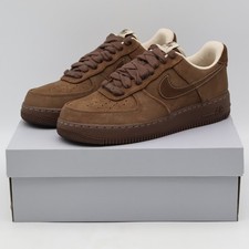 Size 5 - Nike Air Force 1 '07 Cacao Wow W for sale online | eBay