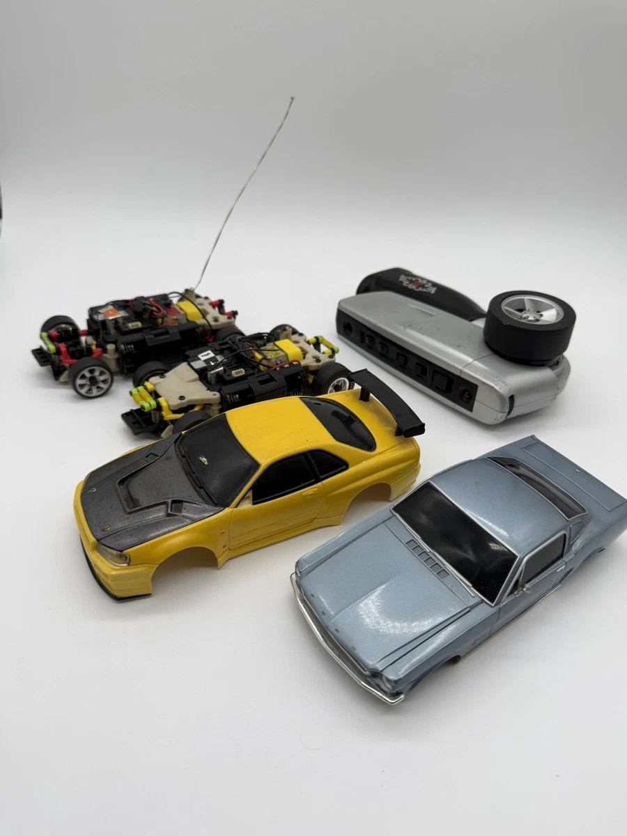 XMODS Mustang Ready-to-Go/RTR/RTF All Included Radio Control Cars