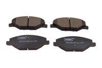 Bremsbelagsatz Scheibenbremse Maxgear 19-3042 FüR Vw Polo 5 602 604 612 614 2 3