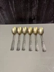 Fontainebleau by Gorham Sterling Silver with Gold Wash Ice Cream Spoon Set