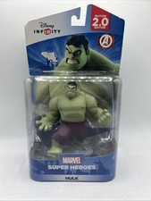 DISNEY INFINITY 2.0 3.0 Marvel Super Heroes Avengers Incredible Hulk New