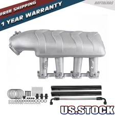 92mm 300-116 Hi-Ram EFI Intake Manifold for Chevy GM LS3 L76 L92 L99 6.0L 6.2L