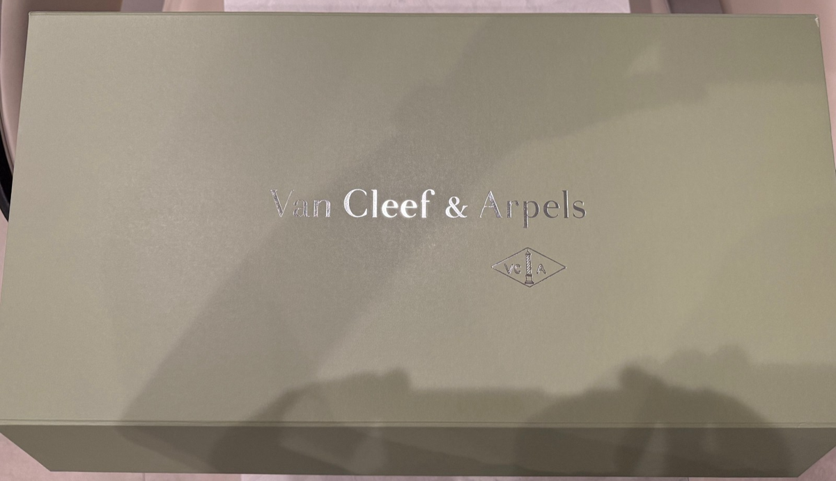 Van Cleef Arpels Raynaud Limoges Platter NEW IN VCA BOX | eBay