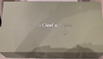 Van Cleef Arpels Raynaud Limoges Platter NEW IN VCA BOX | eBay