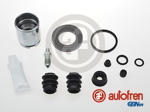 Fits AUTOFREN SEINSA D41695C CALIPER REPAIR TOYOTA AURIS 07- REAR /WITH PISTON/