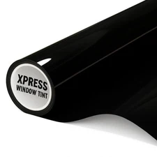 XPRESS WINDOW FILMS - 24" x 100 Ft Roll - 15% 2 Ply Window Tint NANO CERAMIC HD