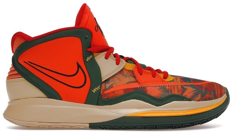 Nike Kyrie Infinity EP 1 World, 1 People - Orange for Sale