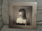 Taylor Swift The Tortured Poets Department Anthology Target (unsealed) 4LP