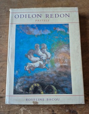 Odilon Redon Pastels by Roseline Bacou