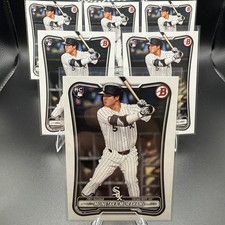2026 Bowman Munetaka Murakami Lot of 6 Base Cards White Sox