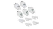 Homematic IP 5er-Set Smart Home Heizen - Heiz...