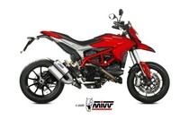 Auspuff Endtopf Mivv MK3 Ducati Hypermotard 939 2016 - 2018