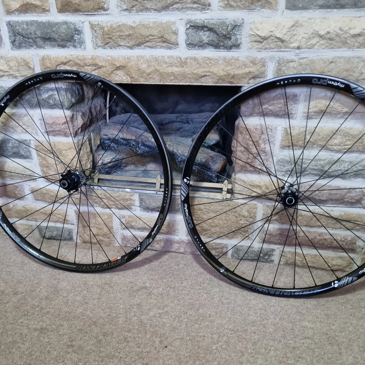 Bontrager Bike Wheels & Wheelsets for sale | eBay UK