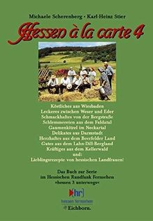 Hessen a la carte 4 von Scherenberg, Michaele, Stie... | Buch | Zustand sehr gut