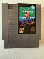 Pinball For Nintendo NES Cartridge Only Vintage