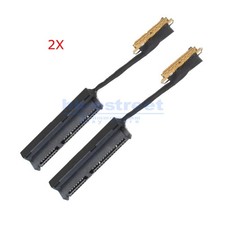 2X Hard Disk Connector SATA Cable For Lenovo ThinkPad T470 T470P T480 A475 CT470