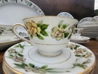 Valmont Barcarole Magnolia china dinnerware Set — photo 3