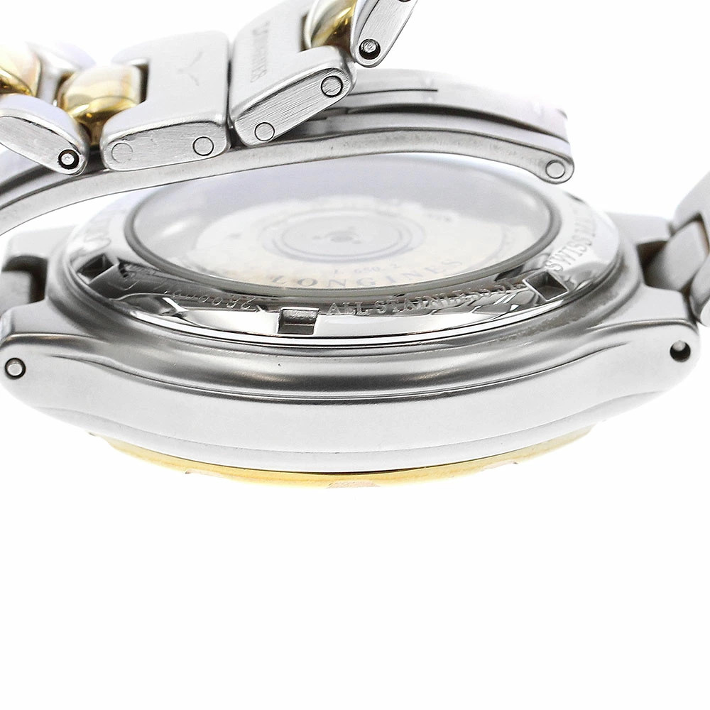 LONGINES Conquest Date Chronograph Automatics Men… - image 6