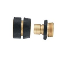 Brass Hose Quick Connect Set 1