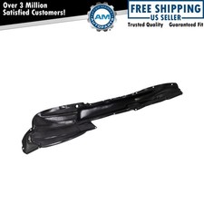 Front Left Inner Fender Liner Black For 2006-2009 Toyota 4runner To1250124