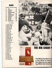 1964 Detroit Lions vs LA Rams at Detroit Program — photo 4