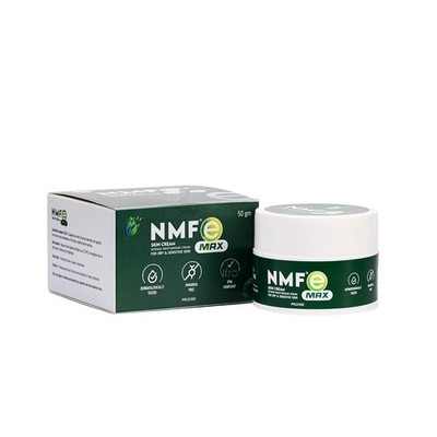 NMFe Max Intense Moisturising Cream For Dry And Sensitive Skin 50gm