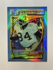 1994 Topps Finest #123 Eric Martin Refractor