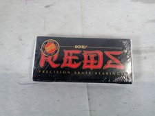 Bones REDS Precision Skateboard Bearings 8-Pack BSACBR88