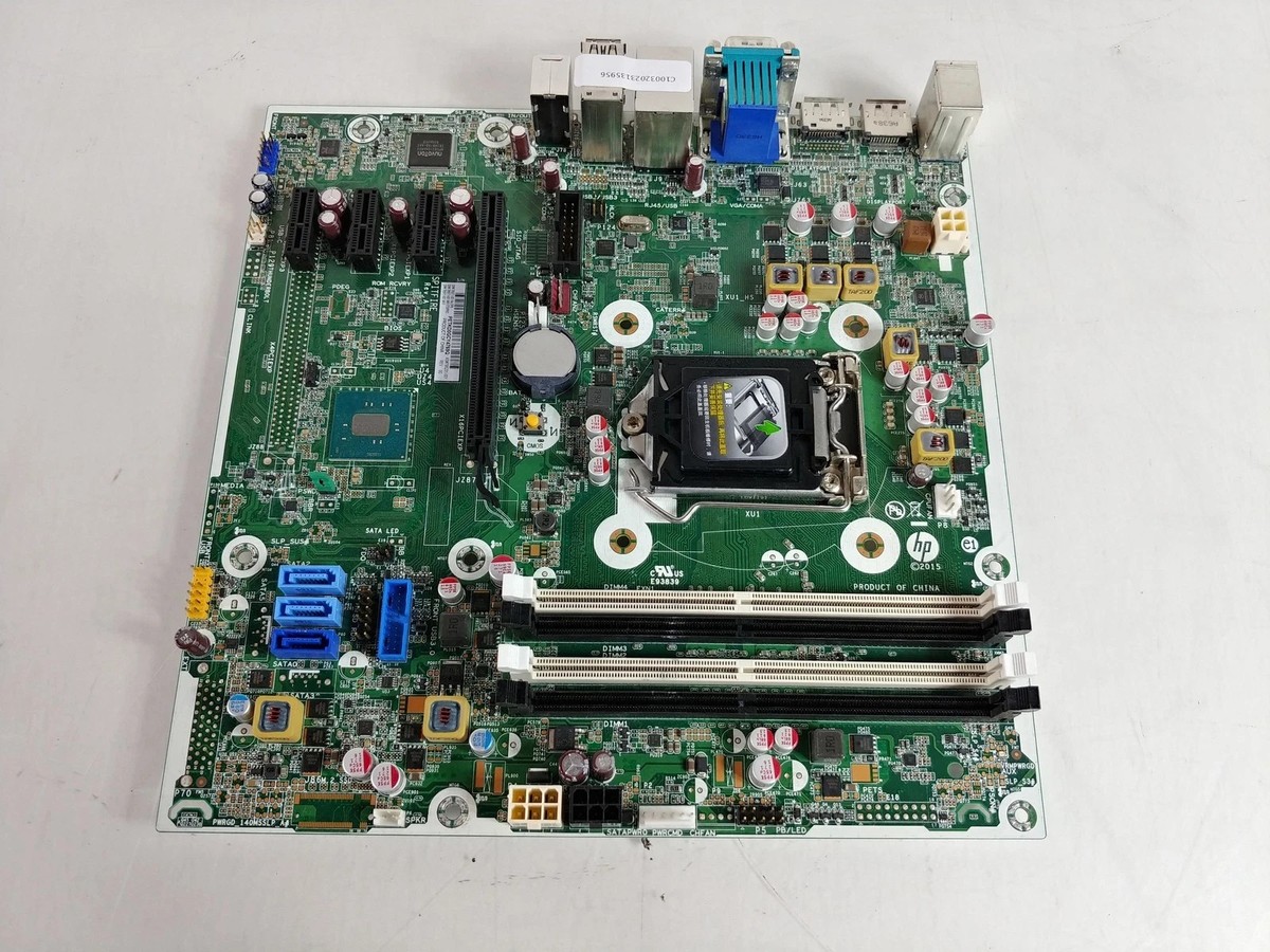 HP ProDesk 600 G2 SFF PC System Motherboard 795971-001 for sale