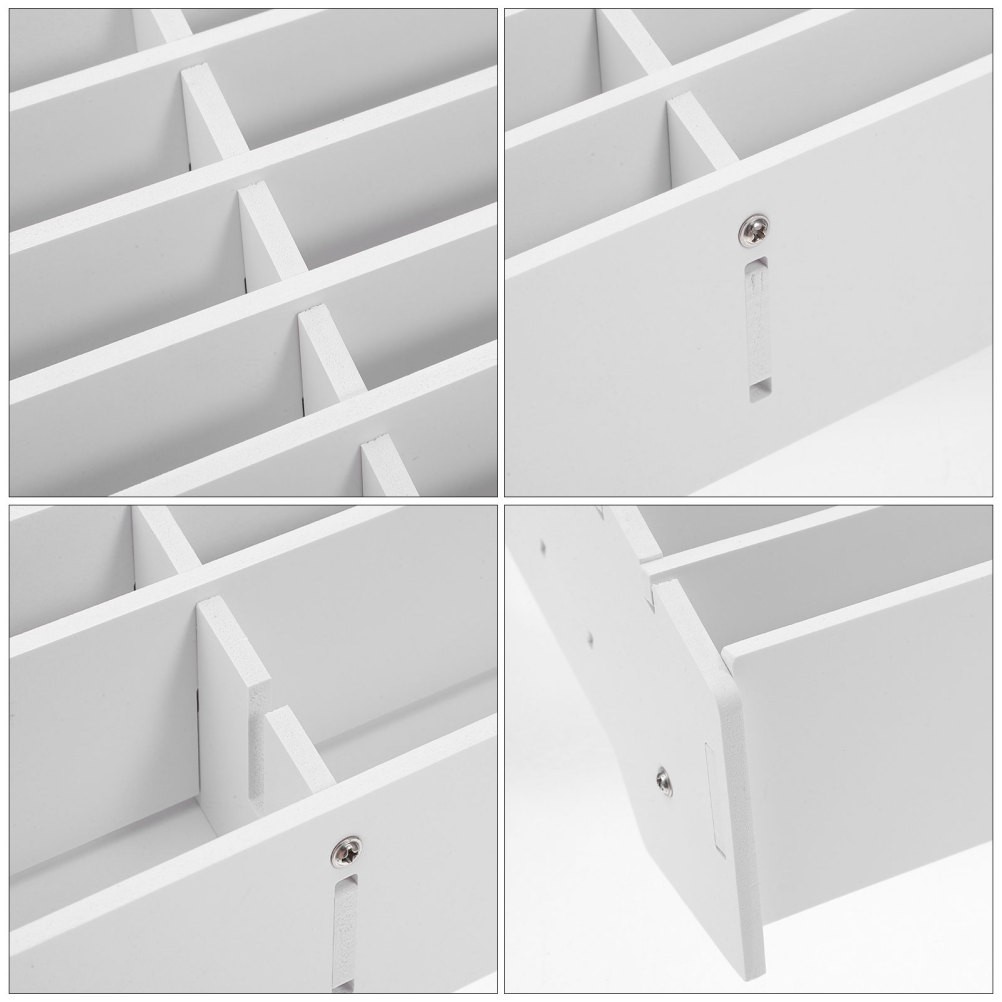 Phone Box Classroom Holder Office Desk Rack Management Organizer