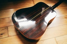 1973–74 Greco F-250 | Made in Japan | Vintage Japanese Dreadnought | Rosewood