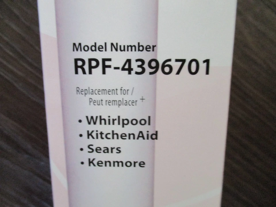 Royal Pure Filters RPF-4396701 - refrigerator water Whirlpool KitchenAid Kenmore - Image 3 of 4