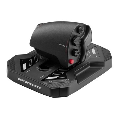 Thrustmaster Sol-R6 Throttle for flight simulation (Compatible with PC)