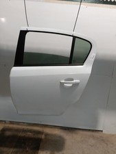 Porte arrière et accessoires Opel CORSA